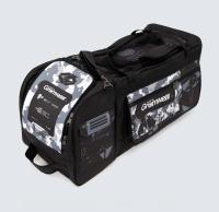 Grom Сумка для экипировки с колесами Grom MX1 Gearbag Grey Camo в Нижнем Новгороде