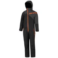 Scott комбинезон зимний детский Dryo Black/Orange в Нижнем Новгороде