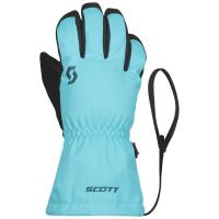 Scott Перчатки детские JR Ultimate bright blue/majolica blue в Нижнем Новгороде