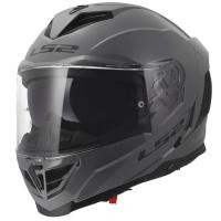 LS2 Мотошлем FF818 Storm III Solid Nardo Grey в Нижнем Новгороде