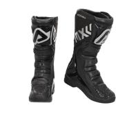 Acerbis Мотоботы кроссовые X-Team Black в Нижнем Новгороде