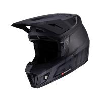 Leatt Шлем кроссовый Helmet Kit Moto 7.5 V25 Stealth в Нижнем Новгороде