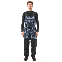 Dragonfly Вейдерсы мембранные Quad Pro 2025 Dark Camo в Нижнем Новгороде