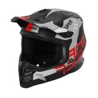 Acerbis Шлем детский Profile Junior Black/Red в Нижнем Новгороде