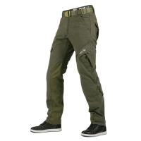 Inflame Мотоштаны мужские Cargo Waterproof олива (хаки) в Нижнем Новгороде