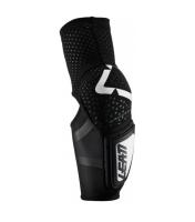 Leatt Налокотники 3DF Elbow Guard Hybrid Junior Black/White в Нижнем Новгороде