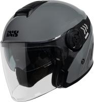 IXS Мотошлем IXS100 1.0 Серый матовый в Нижнем Новгороде