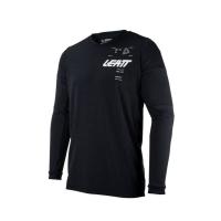 Leatt Джерси 4.5 Windblock Black 2025 в Нижнем Новгороде