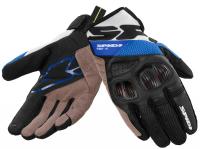 Spidi Перчатки Flash-R Evo Black/Blue в Нижнем Новгороде