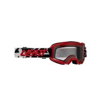 Leatt Маска Vizion 2.5s Small Red Clear 90 VLT V25 в Нижнем Новгороде