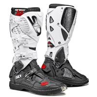 Sidi Ботинки Crossfire 3 Black/White в Нижнем Новгороде