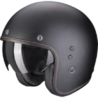 Scorpion Exo Мотошлем Belfast Evo Solid Черный Матовый в Нижнем Новгороде