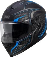 IXS Мотошлем интеграл HX 1100 2.4 черно-синий в Нижнем Новгороде