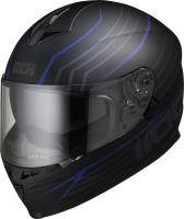 IXS Шлем HX 1100 2.1 Черно-синий в Нижнем Новгороде