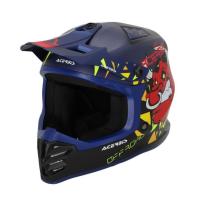 Acerbis Шлем детский Profile Junior Blue/Black в Нижнем Новгороде