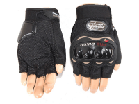 Pro Biker Перчатки MCS-04C Black    в Нижнем Новгороде