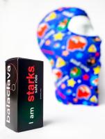 Starks Подшлемник Light Kids (Мультиколор) в Нижнем Новгороде