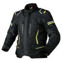 Scout Куртка Outback wp black/yellow в Нижнем Новгороде