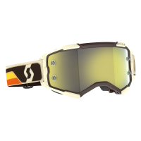 Scott Очки Fury deep brown/beige yellow chrome works в Нижнем Новгороде