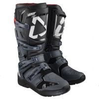 Leatt Мотоботы кроссовые 4.5 Enduro V26 Graphene Grey в Нижнем Новгороде