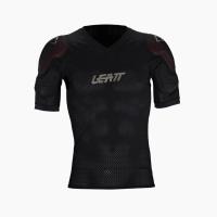 Leatt Защита плеч Shoulder Tee 3DF AirFit Lite Evo V26 Black в Нижнем Новгороде