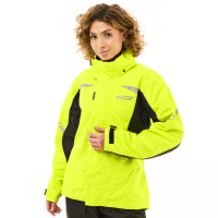 Dragonfly Дождевая куртка Evo Woman Yellow (мембрана) 2025 в Нижнем Новгороде