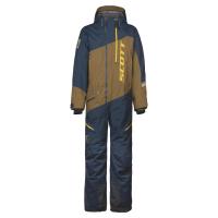 SCOTT Комбинезон DS Shell Dryo earth brown/dark blue в Нижнем Новгороде