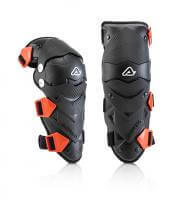 Acerbis Защита коленей детская Impact Evo Junior Knee Black/Red в Нижнем Новгороде