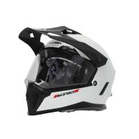 Acerbis Шлем детский Rider Junior White в Нижнем Новгороде