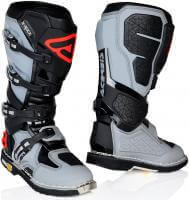 Acerbis Мотоботы кроссовые X-Rock MM Black/Grey в Нижнем Новгороде