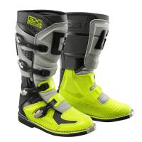 Gaerne Мотоботы GX-1 GoodYear Black/Yellow в Нижнем Новгороде