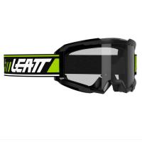 Leatt Маска Vizion 2.5 Black/Neon Yellow Clear 90% в Нижнем Новгороде