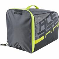 Acerbis Сумка для шлема Helmet Bag Black/Yellow в Нижнем Новгороде