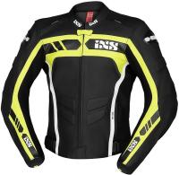 IXS Куртка Sports LD Jacket RS-600 1.0 черно-желтая в Нижнем Новгороде