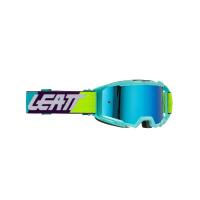 Leatt Маска Vizion 3.5 Iriz Teal Blue 35 VLT V25 в Нижнем Новгороде