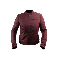 Starks Мотокуртка женская Urban Jacket 2.0 Lining Women Бургунди в Нижнем Новгороде