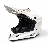 AiM Шлем RH855 White Glossy в Нижнем Новгороде