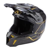 Klim Шлем F3 Carbon Pro Forged Gold Vein в Нижнем Новгороде