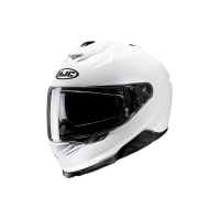 HJC Шлем i71 Semi Flat Pearl White в Нижнем Новгороде