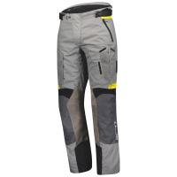 Scott Брюки Dualraid Dryo grey/yellow в Нижнем Новгороде