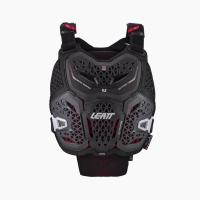Leatt Защитный панцирь женский Chest Protector 4.5 Hybrid V26 Black в Нижнем Новгороде