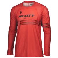 Scott Джерси 450 Angled Light red/black в Нижнем Новгороде