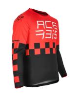 Acerbis Джерси детское MX J-Kid Two Red/Black в Нижнем Новгороде