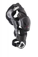 Leatt Наколенники Knee Brace C-Frame Pro Carbon Black в Нижнем Новгороде