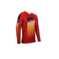 Leatt Джерси 3.5 Ride Kit V25 Red в Нижнем Новгороде