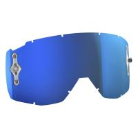 SCOTT Линзы 80's SGL electric blue chrome afc в Нижнем Новгороде