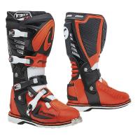 Forma Кроссовые мотоботы Predator 2.0 Black/Orange/White в Нижнем Новгороде