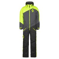 Scott Комбинезон детский DS Dryo Grey/Neon Yellow в Нижнем Новгороде