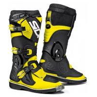 Sidi Ботинки детские Flame Yellow/Fluo/Black в Нижнем Новгороде