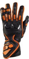 IXS Перчатки Sport LD RS-200 2.0 Черный/Оранжевый в Нижнем Новгороде